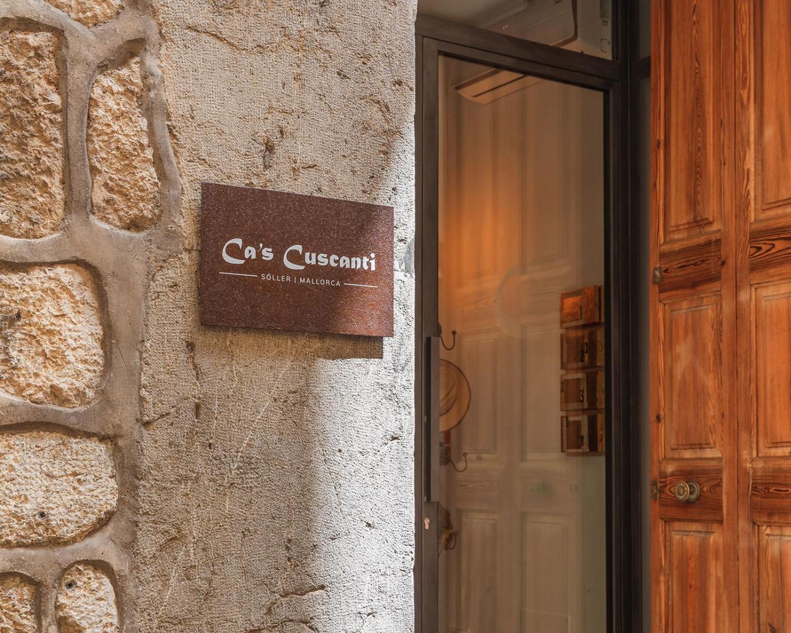 Ca'S Cuscanti Hotel Soller Exterior photo